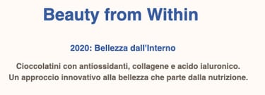 Progetto beauty from Within
