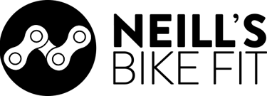 Logo officiel de la méthodologie de bike fitting clinique de Neill Stanbury