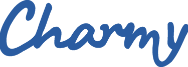 Charmy_logotipo_azul