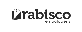Logo da Rabisco Embalagens