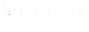 Velune Paris luxury women's fashion brand logo