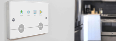 C-Tec Domestic Fire Alarms from Templewood Security Systems of Gerrards Cross