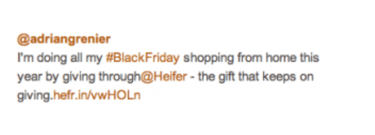 Black Friday - holidays by CEA