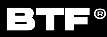 BTF logo photobooth hire brand activation