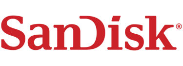 SanDisk Brand Logo