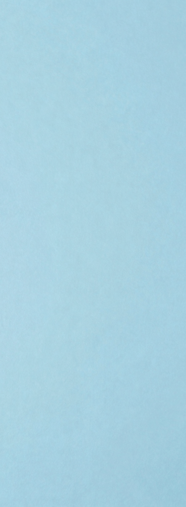 A solid light baby blue background with a smooth paper texture for graphic design.