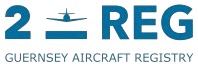 2-REG Guernsey Aircraft Registry approval for Ferry flights and Acceptance flights