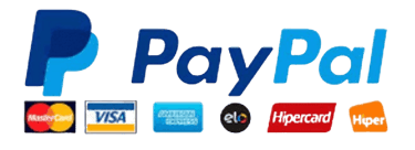 O cartão de visitas digital Pivô Card pode ser assinado com Paypal.