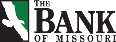 The Bank of Missouri logo