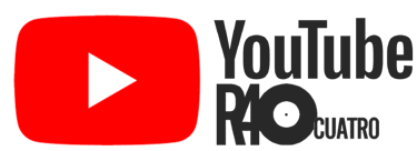 Enlace al canal de YouTube de Región Cuatro.