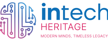 Intech Heritage software development company building SaaS products business software solutions and AI systems
