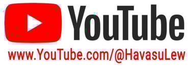 HavasuLew video walkthrough home tours on YouTube