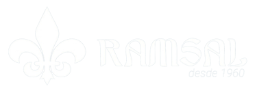 Logo de Cristalería Ramsal - Especialistas en Vidrio y Aluminio desde 1960