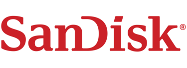 SanDisk Brand Logo