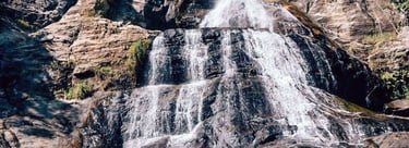 Diyaluma Falls
