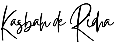 logo Kasbah de ridha