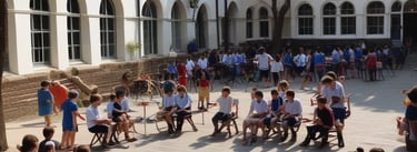 black wooden writing desk chair inside room
