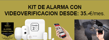 G5 OFERTA KIT ALARMA