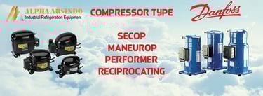danfoss compressor