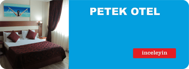 Petek Hotel Muğla
