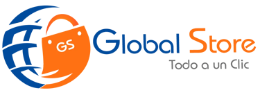 Logo global store