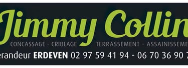 logo entreprise de recyclage de matériaux dans le Morbihan