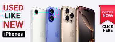 USED IPHONES