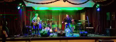 The Dodgers - Rock/Pop covers band Banbury