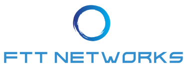 FTT Networks Logo
