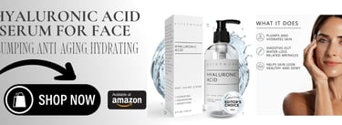 hyaluronic acid serum
