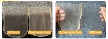HD lace and transparent lace options vietnamese hair wholesale supplier vietsilkhair