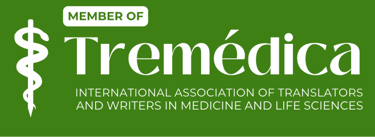 Member of the International Association of Translators and Writers in Medicine and Life Sciences