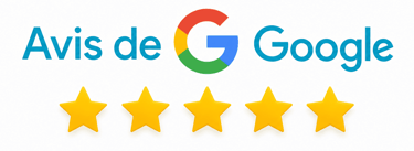 Avis Google clients pour consultant en référencement SEO