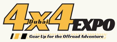 4x4 expo offroad dubai