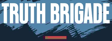 Truth Brigade logo