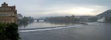 Vltava Panorama