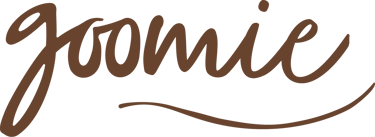 Goomie, logo de la marque de sandwichs