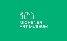 Michener Art Museum logo.