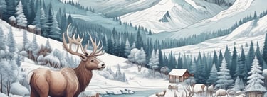 photo of white staircase