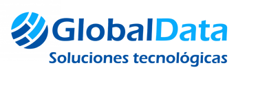 logo principal de globaldata soluciones tecnologicas
