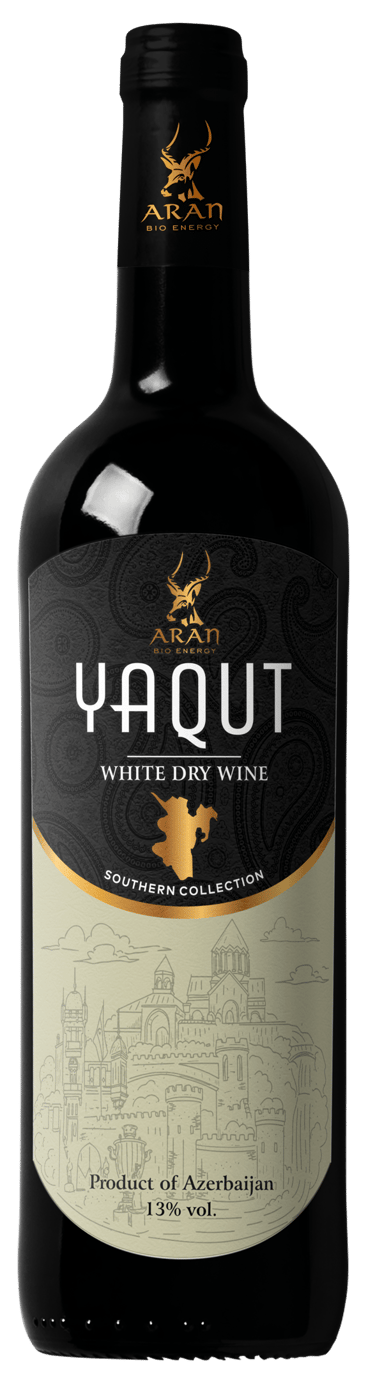 Yaqut-White Dry Wine