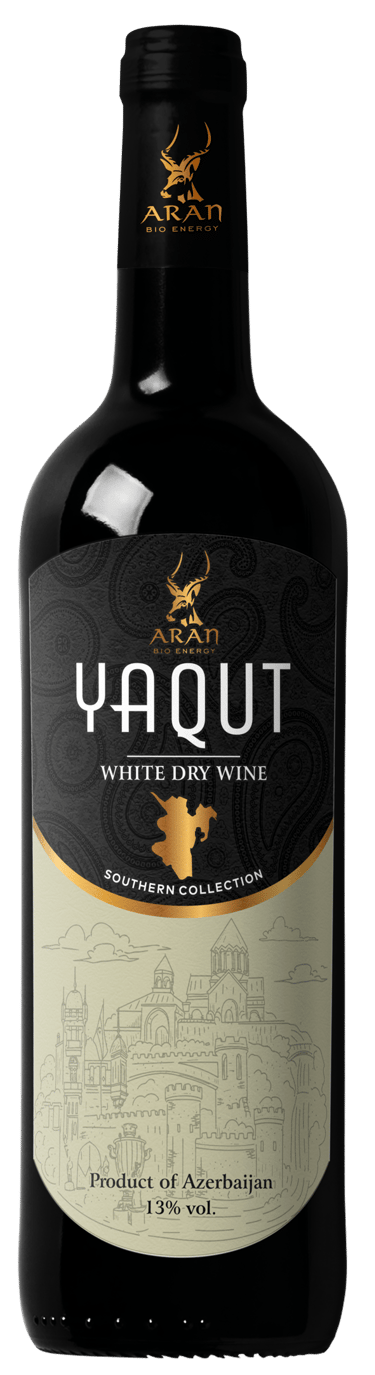 Yaqut-White Dry Wine