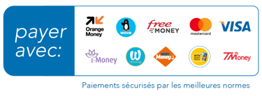 Moyen de paiement disponible pour un achat sur le site galsencosmetiques