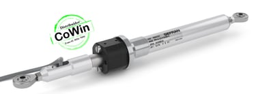 Sensor de posição PMA - Gefran