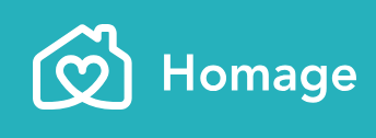 Logo of Homage