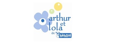 logo arthur et lola