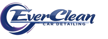 EverClean Car Detailing logo mobile car detailing in Burlington area