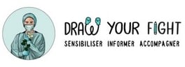 Logo Draw Your Fight