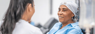 Nutrición para pacientes oncológicos, diabéticos, con ostomías