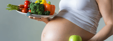 Nutrición para embarazadas, nutrición en embarazo
